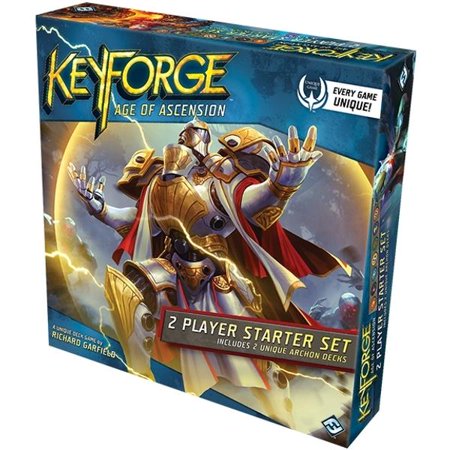 KeyForge: Age of Ascension 2-Player Starter Set