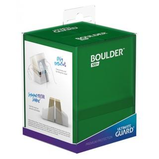 Boulder 100 - Ultimate guard Deck box
