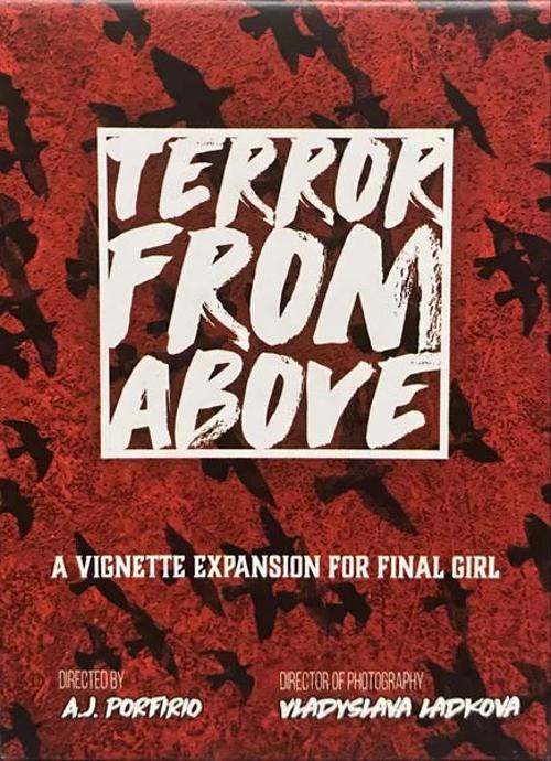 FINAL GIRL - SEASON 1: TERROR FROM ABOVE (VIGNETTE)