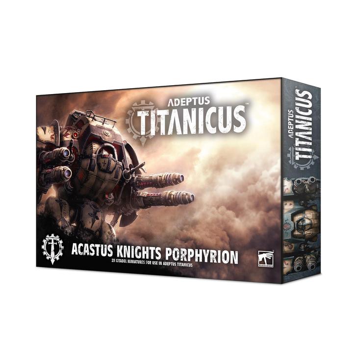 Acastus Knights