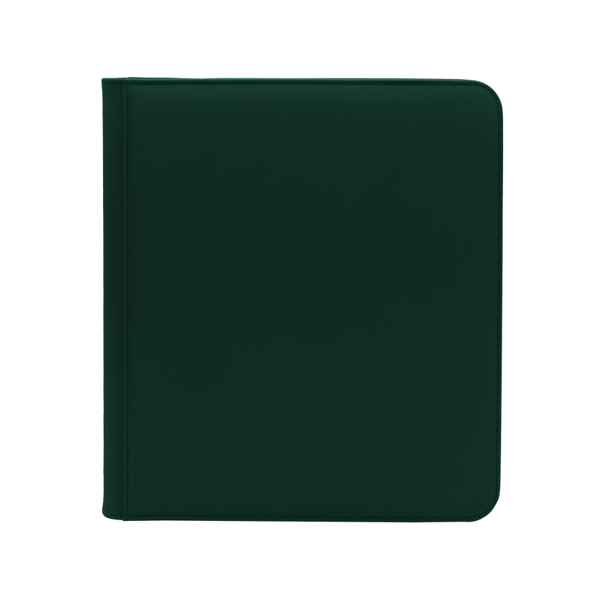 Dex Protection: 12-Pocket Binder (Zip)