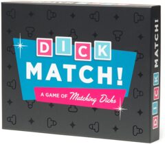 Dick Match [A Party Game] - from Drunk Stoned or Stupid