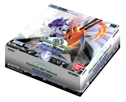 Digimon Booster Boxes