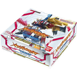 Digimon Booster Boxes