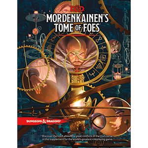 Mordenkainen's Tome of Foes