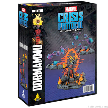 MARVEL CP: DORMAMMU ULTIMATE ENCOUNTER CHARACTER PACK