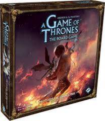 game of thrones: mother of dragons expansion