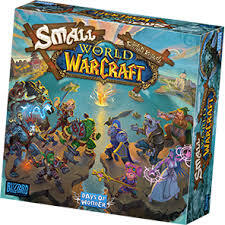 small world of warcraft