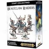 Start Collecting! Beastclaw Raiders