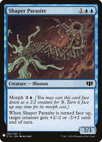 Shaper Parasite [Mystery Booster]