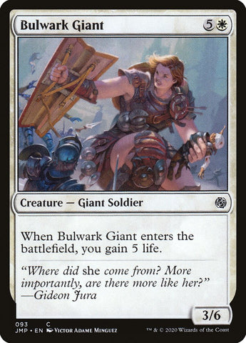 Bulwark Giant [Jumpstart]