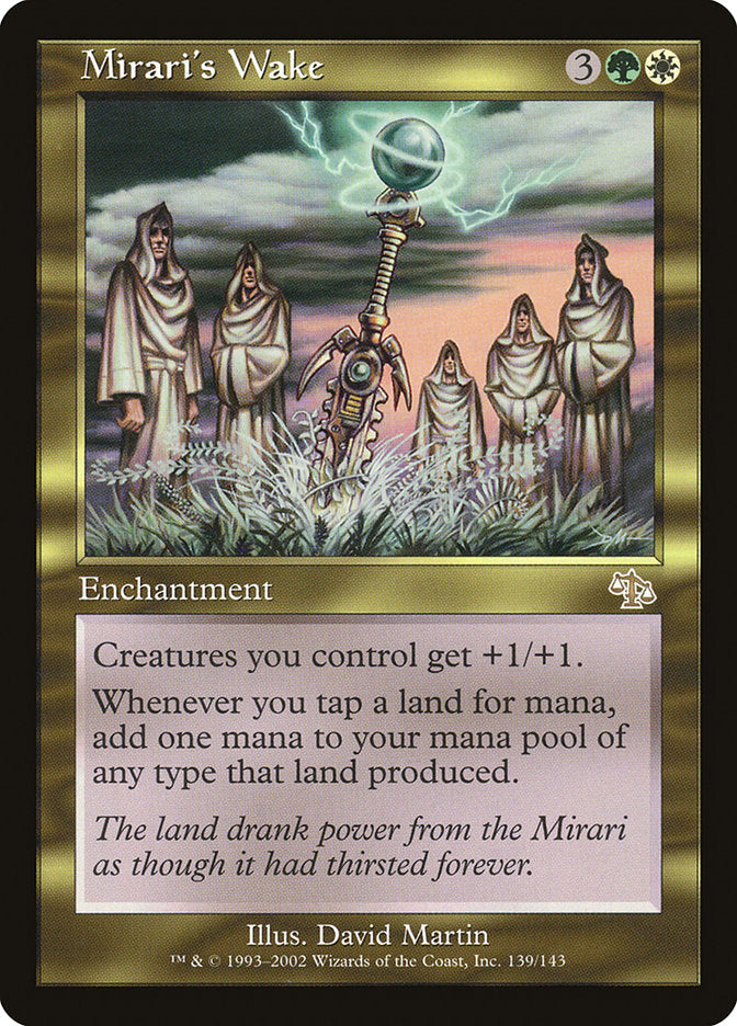 Mirari's Wake [Judgment]
