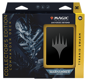 MTG: Universe Beyond Warhammer 40k Collectors