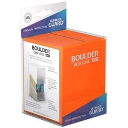Boulder 100 - Ultimate guard Deck box