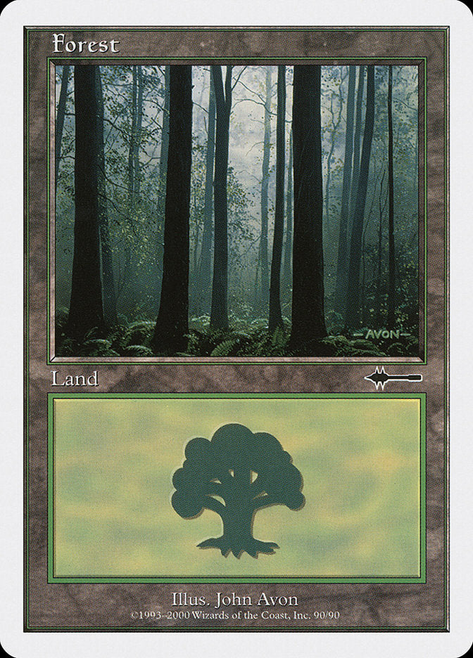 Forest (90) [Beatdown]