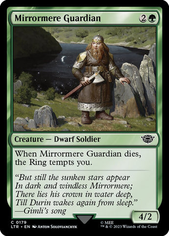 Mirrormere Guardian [The Lord of the Rings: Tales of Middle-Earth]
