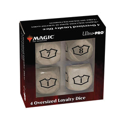 OVERSIZED LOYALTY DICE