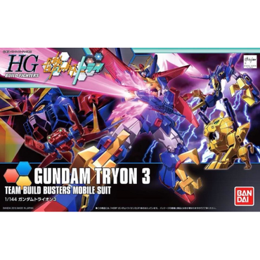 Gundam Tryon 3