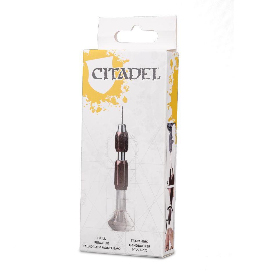 Citadel: drill