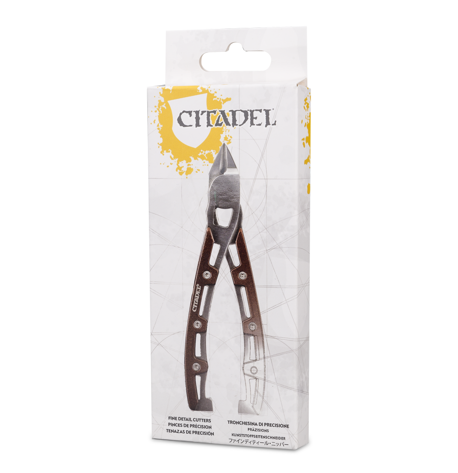 Citadel: Fine detail cutters