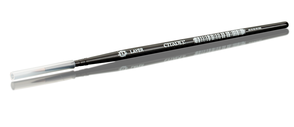 Citadel Brushes