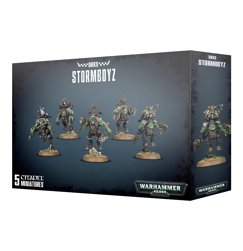 Stormboyz