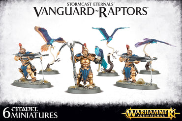 Vanguard-raptors