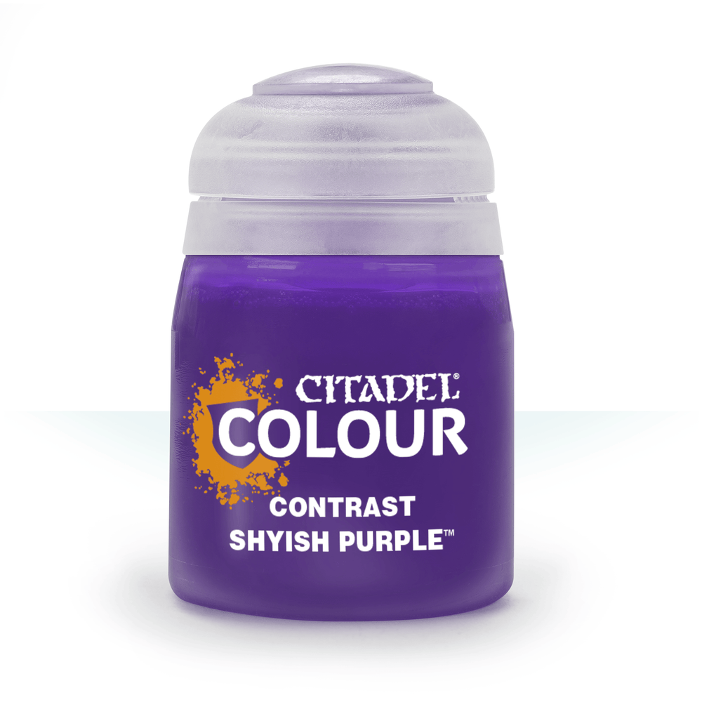 Citadel Contrast Paint 1