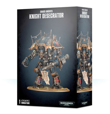 Knight Desecrator / Rampager