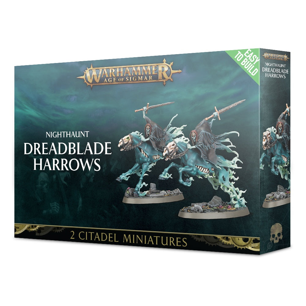 Nighthaunt - Dreadblade Harrows
