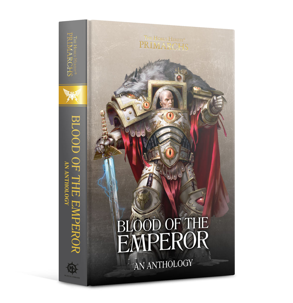 PRIMARCHS: BLOOD OF THE EMPEROR