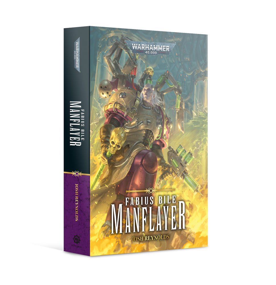 FABIUS BILE: MANFLAYER