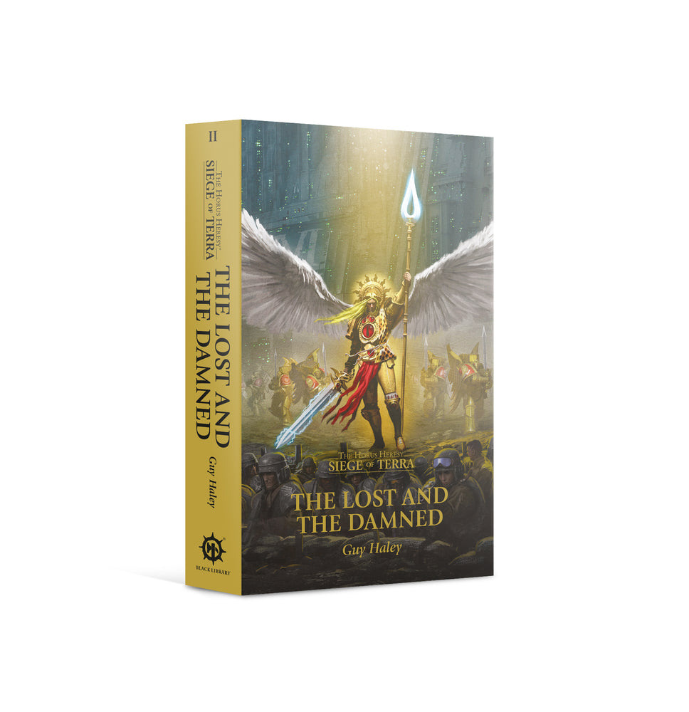 HORUS HERESY: SOT: THE LOST AND THE DAMNED