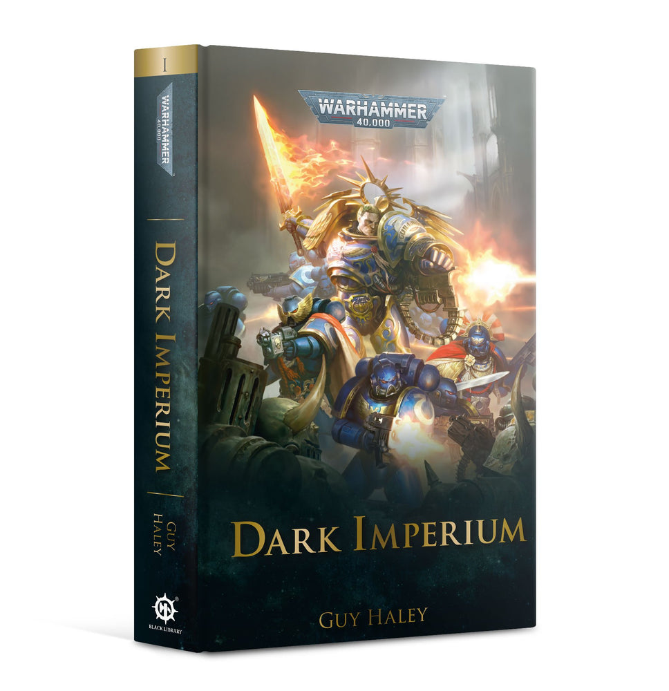 DARK IMPERIUM (REDUX) (HB)