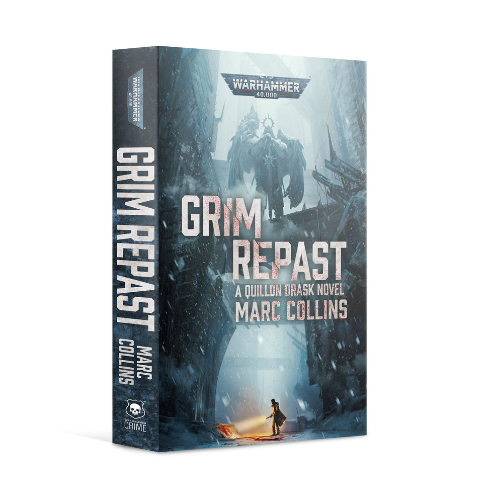 GRIM REPAST (PB)