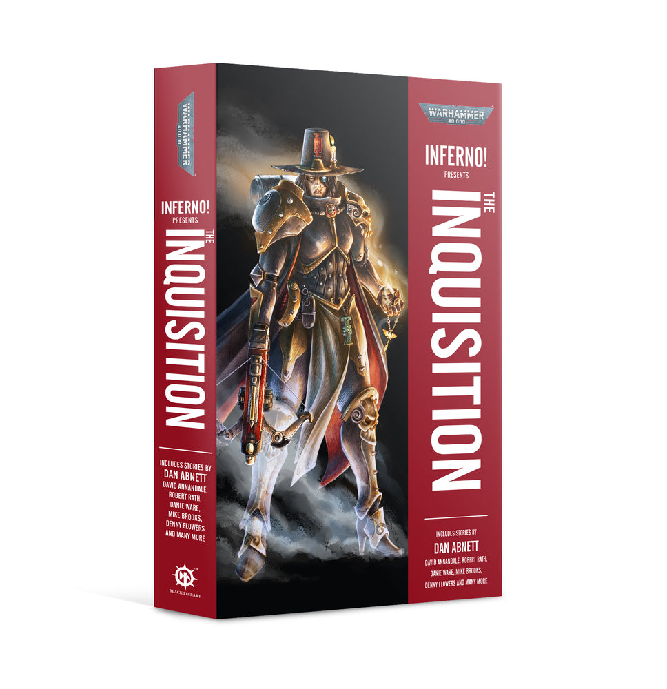 INFERNO PRESENTS: THE INQUISITION