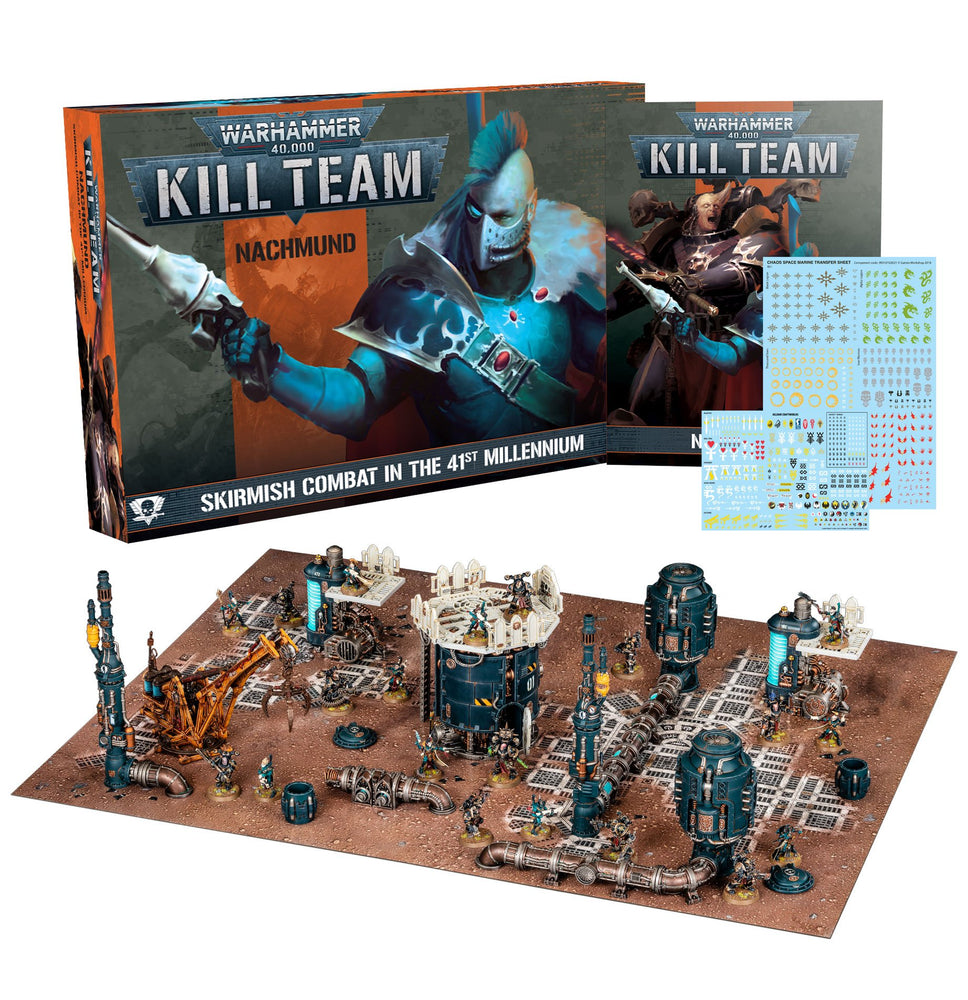 KILL TEAM: NACHMUND (ENGLISH)