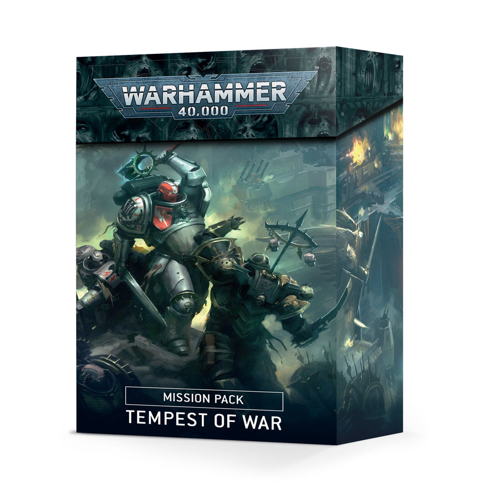 Warhammer 40,000: Tempest of War