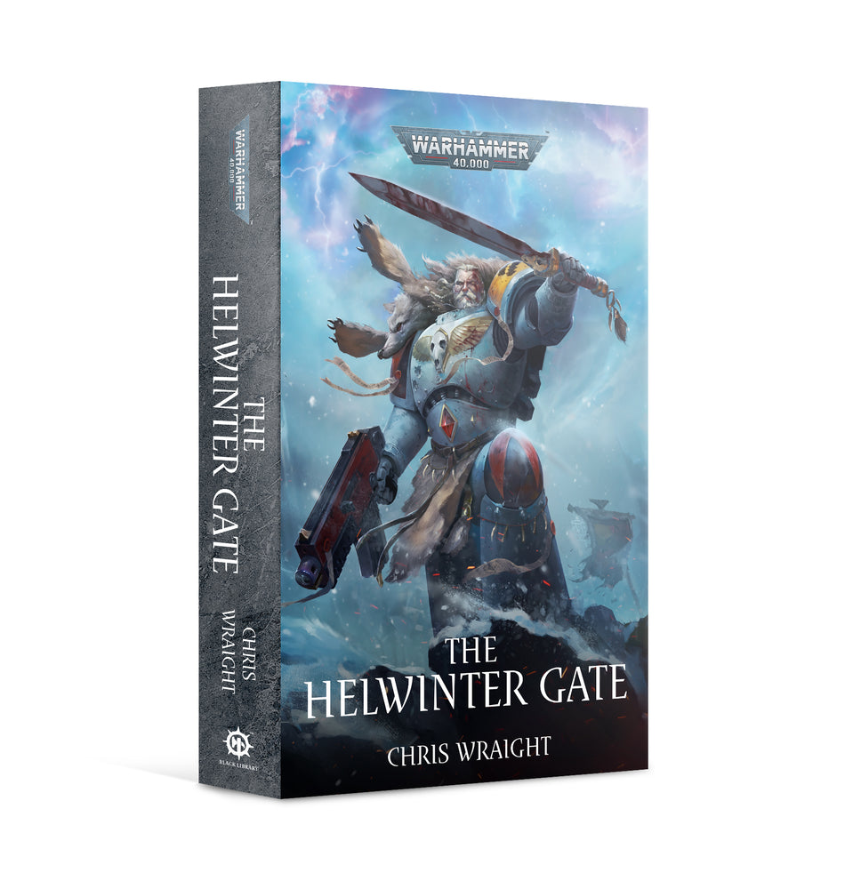 THE HELWINTER GATE