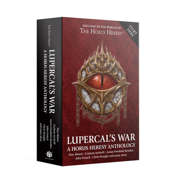 LUPERCAL'S WAR PB (ENGLISH)