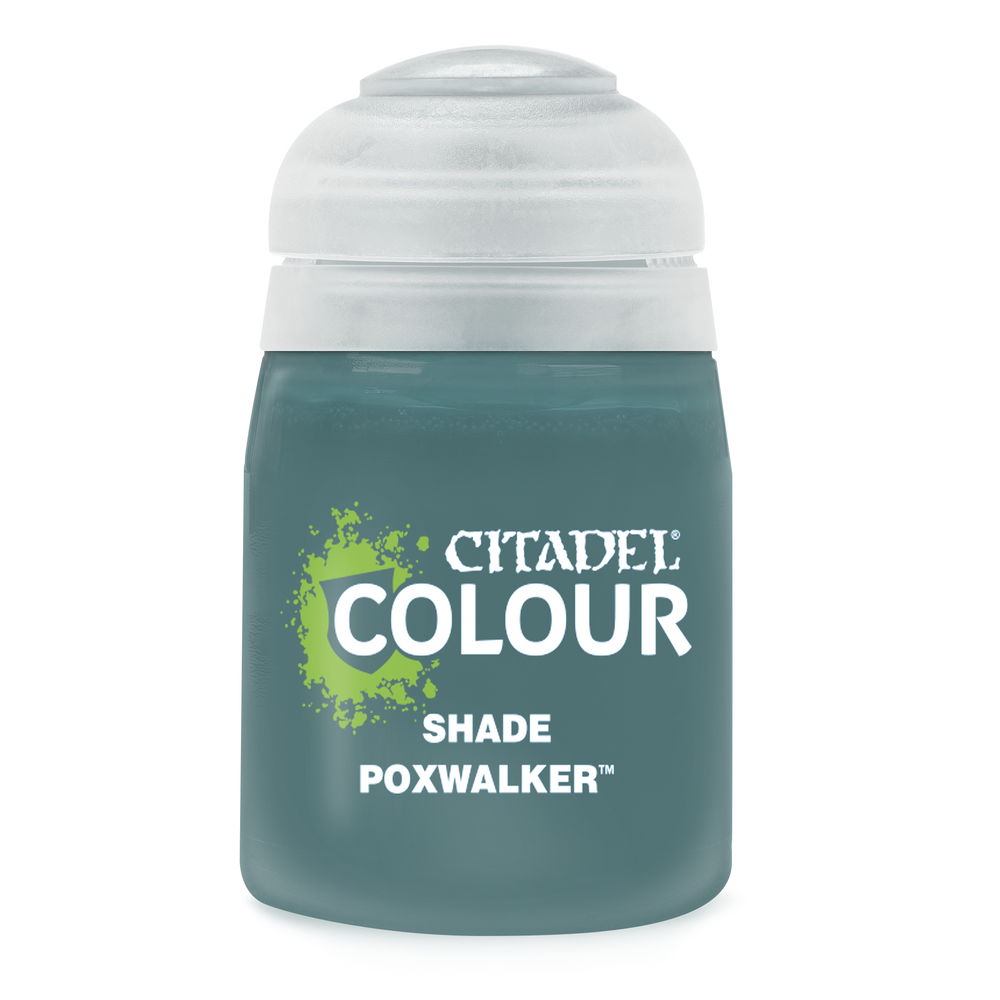 Citadel Paint: Shade