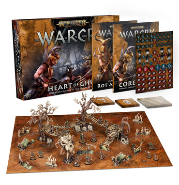 WARCRY: HEART OF GHUR (ENGLISH)