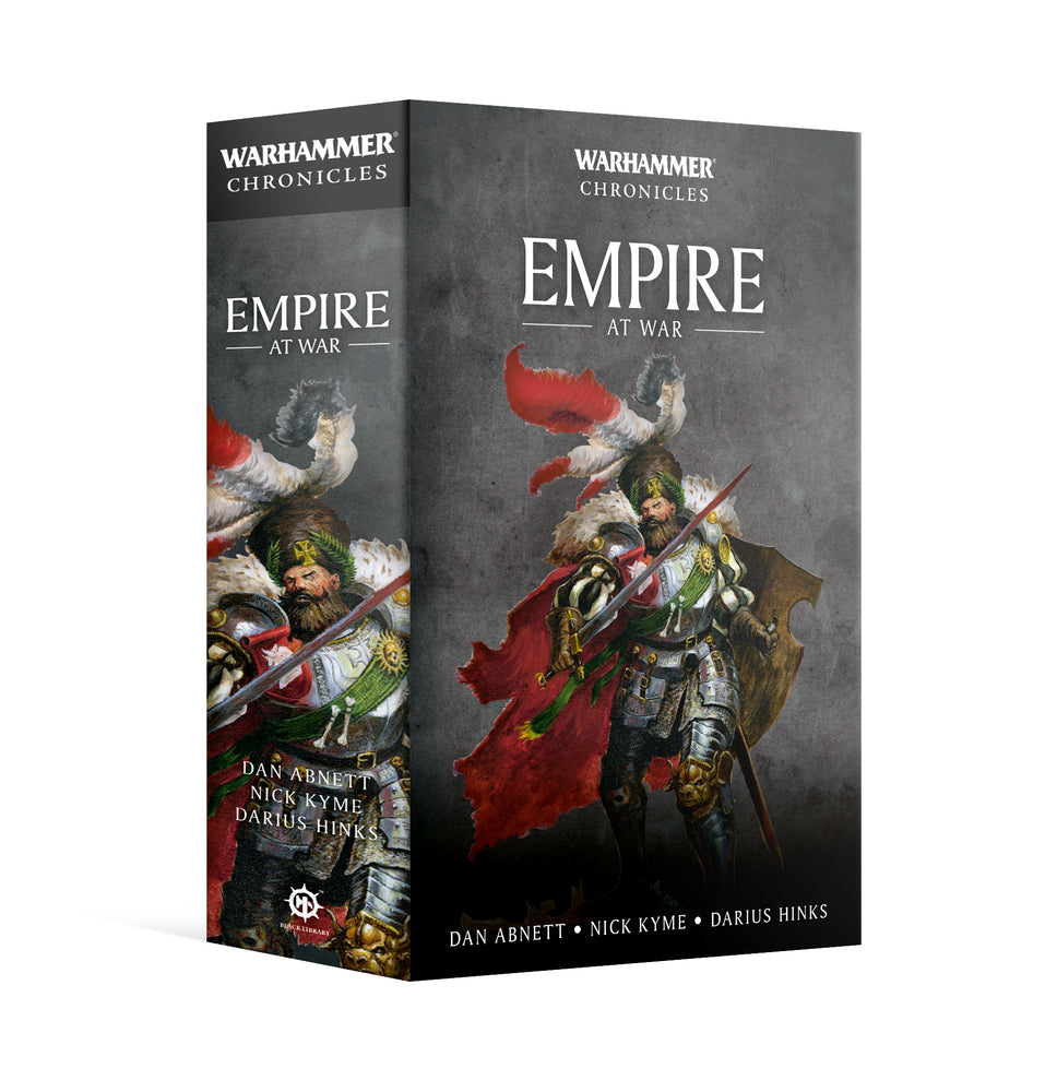 EMPIRE AT WAR THE OMNIBUS (PB)