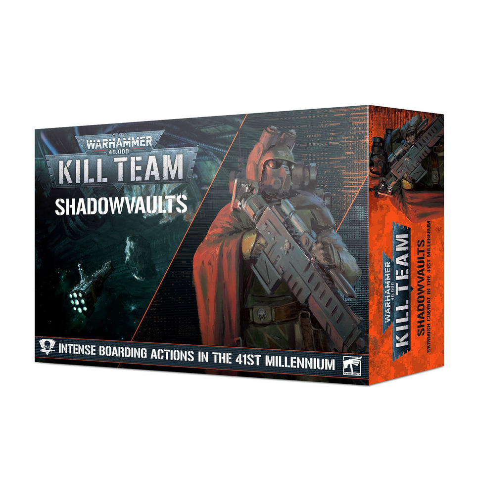 KILL TEAM: SHADOWVAULTS (ENG)