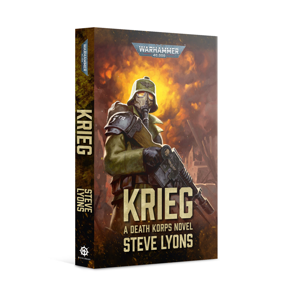 KRIEG (PB)