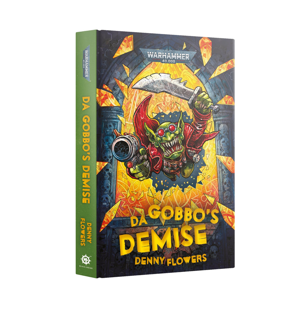 DA GOBBOS DEMISE (HB)