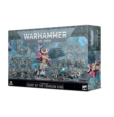 Holiday Box 2022: THOUSAND SONS: COURT OF THE CRIMSON KING
