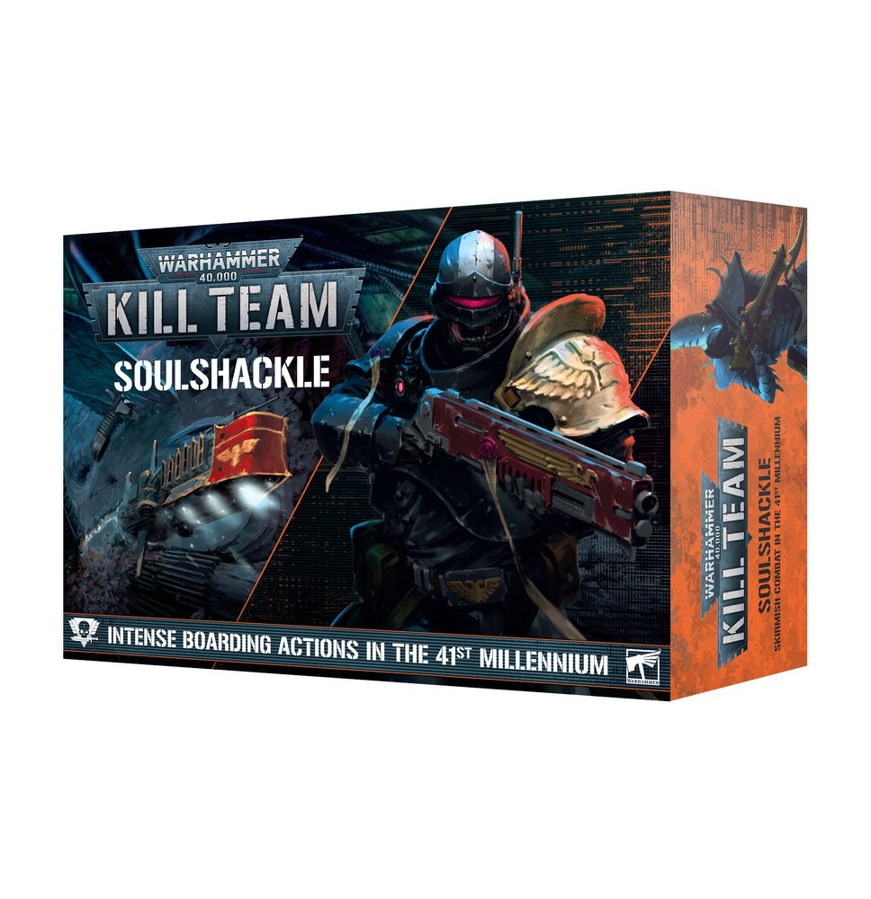 KILL TEAM: SOULSHACKLE (ENGLISH)