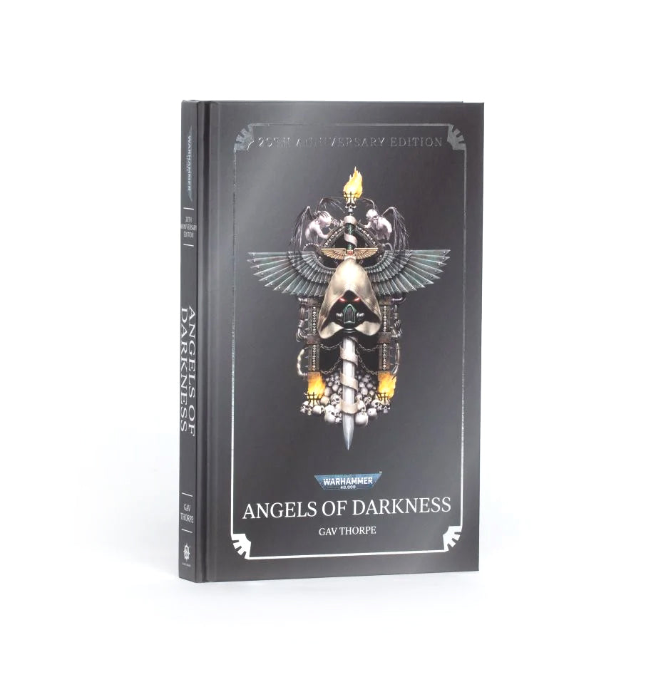 ANGELS OF DARKNESS (ANNIVERSARY ED.)