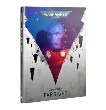 ARKS OF OMEN: FARSIGHT (ENGLISH)